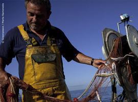 El Arctic Sunrise visitará nueve países europeos para apoyar la pesca sostenible