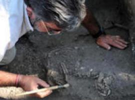 Aparece en Portugal la sepultura de perro más antigua del sur de Europa