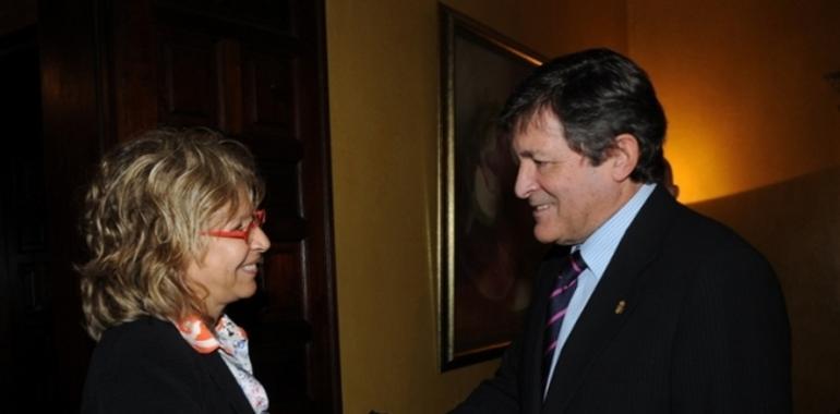 Empresas asturianas optan a 30 proyectos de infraestructuras en Colombia 