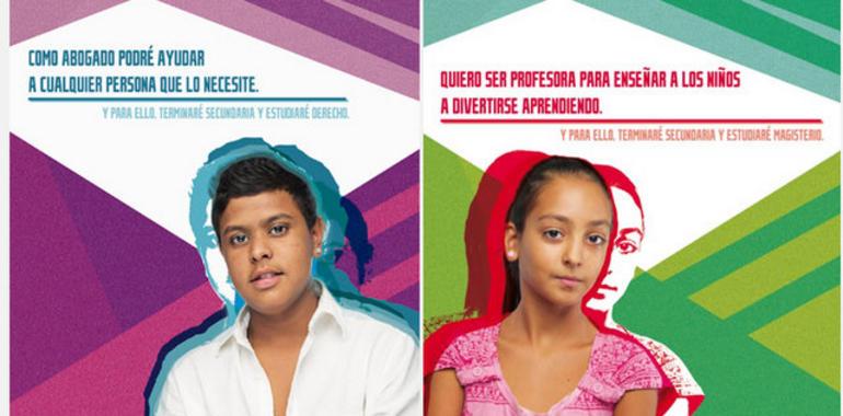 Gitanos con estudios, gitanos con futuro se presenta hoy en Avilés