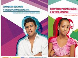 Gitanos con estudios, gitanos con futuro se presenta hoy en Avilés