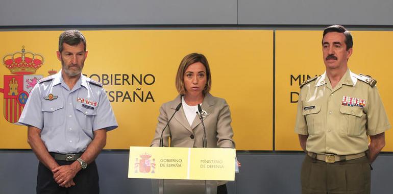 El JEMAD preside el acto de clausura del XII Curso de Estado Mayor