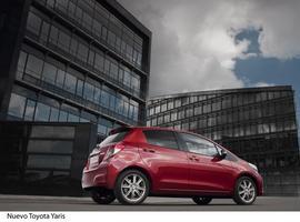 Toyota lanza en España la nueva gama Yaris 2013