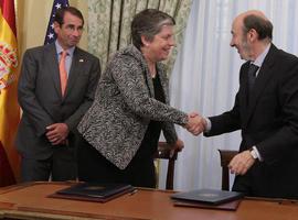 España y Estados Unidos impulsan la cooperación científica y tecnológica para reforzar la seguridad