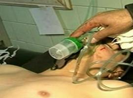 Rebeldes y gobierno de Siria se culpan por lanzamiento de armas químicas