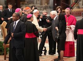 Martinelli pide al Papa Francisco visitar Panamá para celebración de primera diócesis en tierra firme