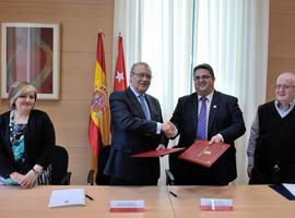 FEDER firma un convenio pionero en España para las personas con enfermedades raras