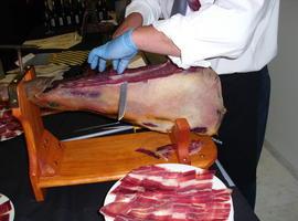 Primer Curso de Corta de Jamón