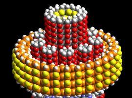 Nanocables tridimensionales para la memoria del futuro