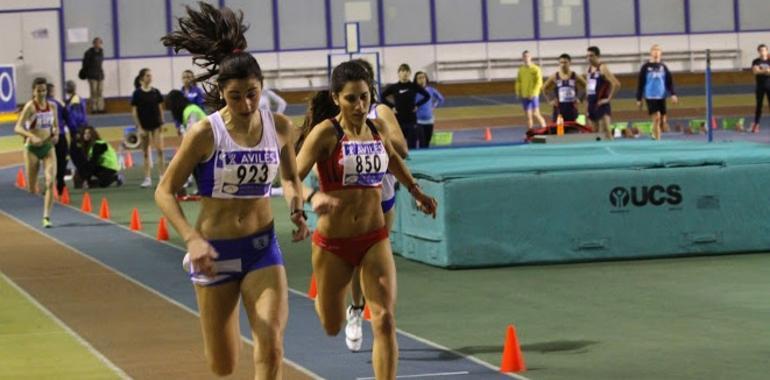 Asturias logra 4 medallas en Campeonato de España de Pista Cubierta