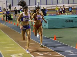 Asturias logra 4 medallas en Campeonato de España de Pista Cubierta