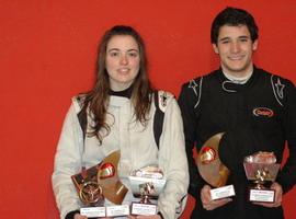 Primer podium de la temporada para Salvador Tineo y liderato en la Categoría Junior de la Clio Cup