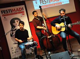 Más de 50 conciertos en FastiMad 2M