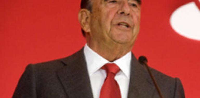 Botín afirma que el cambio de ciclo en España está cerca