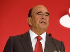 Botín afirma que el cambio de ciclo en España está cerca