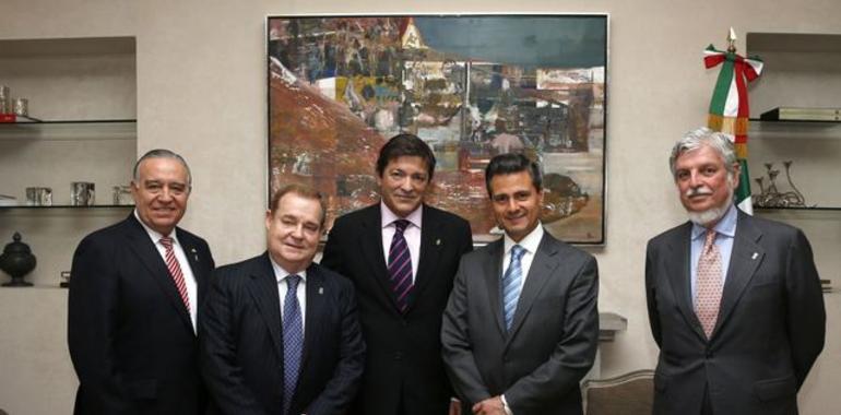Asturias como puente de entrada a Europa para empresas mexicanas 