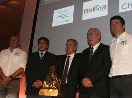 El Dakar 2014 arranca en Rosario y descansa en Salta