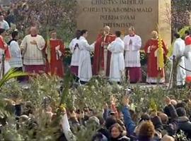 El Papa pide a los jóvenes que digan al mundo que \"es bueno el mensaje de Jesús\"