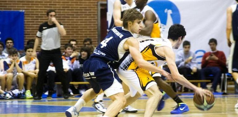 El Oviedo Baloncesto despide la Adecco Plata con una derrota  