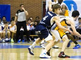 El Oviedo Baloncesto despide la Adecco Plata con una derrota  