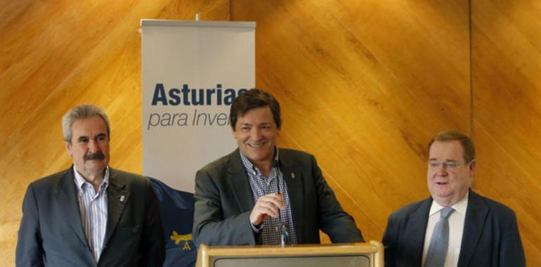 Un viaje beneficioso para las empresas asturianas, la inversión y la creación de empleo 