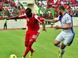 Guinea Ecuatorial derrota 4-3 a Cabo Verde
