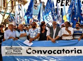 Multitudinaria celebración en Buenos Aires del Día de la Memoria y la Plaza de Mayo
