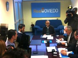 El Consejo del Oviedo cesará en sus funciones el 3 de julio