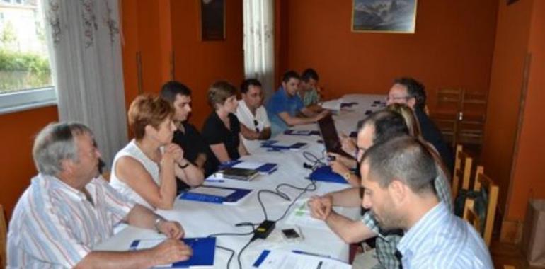 Lugones cuenta ya con una Junta Local de Hostelería de Asturias