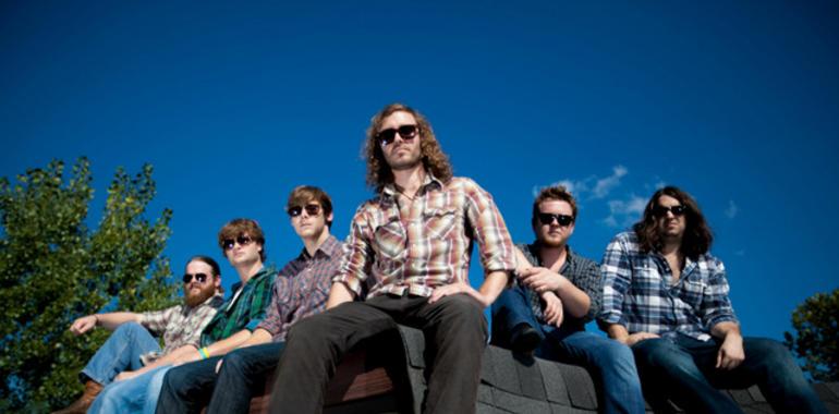 El grupo The Vegabonds inicia  este jueves el ciclo  American Rock & Blues