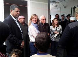 Solidaridad asturiana para los refugiados sirios en los campamentos de Jordania