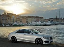 La Clase CLA de Mercedes-Benz crea un nuevo segmento