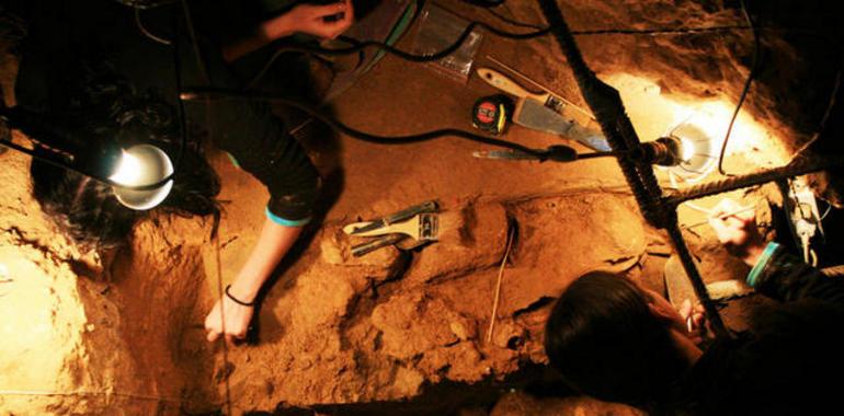 Los neandertales asturianos de El Sidrón vivieron hace menos de 50.000 años