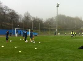 Aitor Sanz entra en la lista para Valdebebas