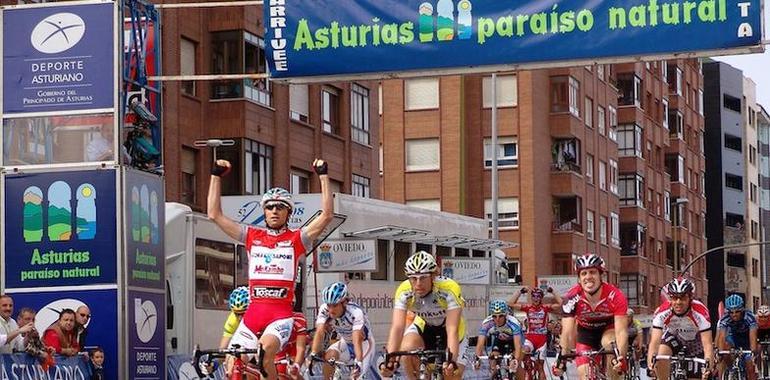 La Vuelta a Asturias se disputará en dos etapas