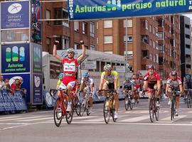La Vuelta a Asturias se disputará en dos etapas