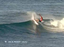 Fanning, Parkinson, Fitzgibbons y Gilmore se enfrentaran en Bells Beach