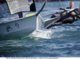 Ángela Pumariega y los Alonso, asturianos con opciones en el Trofeo Princesa Sofía Mapfre