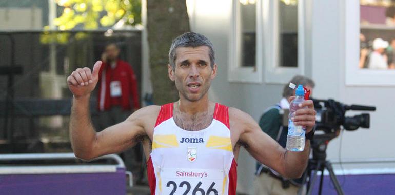 Alberto Suárez correrá la Media Maratón de Gijón