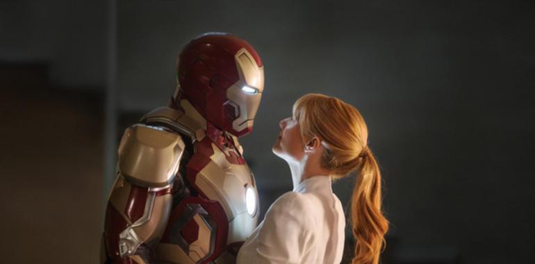 IRON MAN 3 llega en abril a las pantallas españolas