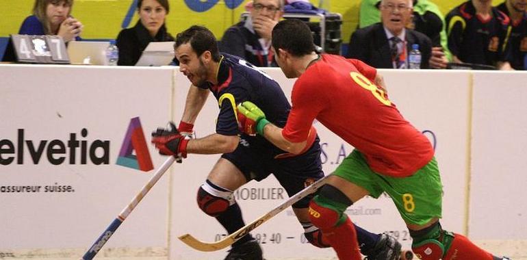 España se mete en semifinales de la Copa de las Naciones tras superar a Portugal