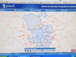 Todos los establecimientos madrileños a un clik en la web