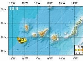 Los expertos se reúnen el lunes para analizar la nueva actividad del sismo volcánico en El Hierro