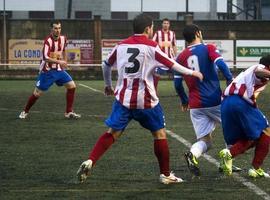 Luarca y Tapia vencen en sus compromisos ante Ceares y Navarro