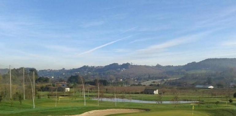 Torneo AES Golf en el Club Deva de Gijón