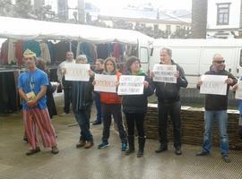 Palmas al exalcalde y pitos a la oposición en el Pleno de Tapia