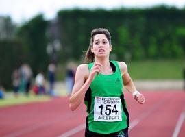 La asturiana Beatriz Álvarez consigue la mínima para el Campeonato de Europa