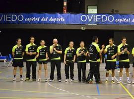 El Bádminton Oviedo logra la permanencia en la élite