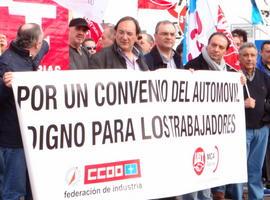 Desconvocados los paros en el sector de la automoción tras llegar a un acuerdo entre las partes