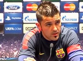 Villa: \"Vivo del presente sin pensar en el pasado y el futuro\"